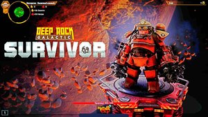 ОТКРЫТИЕ ВАРОТ в Deep Rock Galactic: Survivor #45