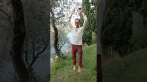 Практика (256) #гимнастика #цигун