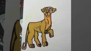 нарисовала Ничто из мой прайд как вам?:)
