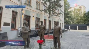 Легендарная "Табакерка" открылась после капитального ремонта / Город новостей на ТВЦ