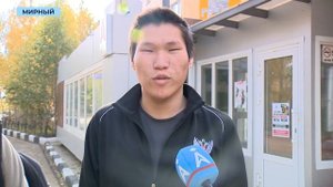 Есть ли вражда между велосипедистами и пешеходами в Мирном?