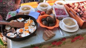 «Секреты бывалого туриста» – гастрономическая встреча