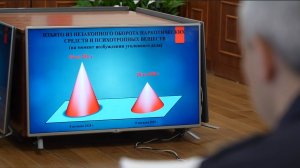 В Магаданской области стали больше раскрывать наркопреступлений