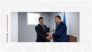 Открытие арт-объекта в честь 50-летия аэропорта «Полярный» в Удачном и другие итоги дня – коротко