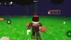 Играем в 99 ночей в лесу