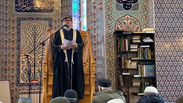 19-09-2025 Пятничная проповедь в Костроме смотреть онлайн