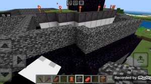 улучшаю базу, (база в Майнкрафте, первая серия)