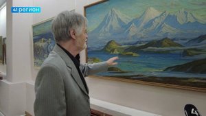 ЮБИЛЕЙНАЯ ВЫСТАВКА ХУДОЖНИКА ВЯЧЕСЛАВА БЕЛЫХ ОТКРЫЛАСЬ НА КАМЧАТКЕ • НОВОСТИ КАМЧАТКИ
