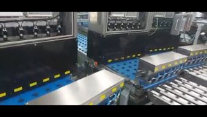 Оптический контроль качества печенья CaCooka 6600 video