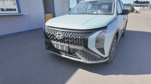 Hyundai ix35 2024 Mufasa 2.0L Flagship Edition - небольшой обзор | комплектация | характеристики