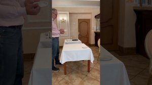 Мастерята Ресторанный сервис 17.09.2025