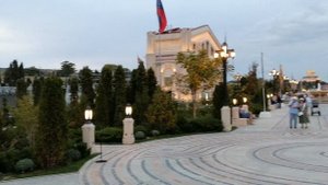 Севастополь. Очарование нового Херсонеса.