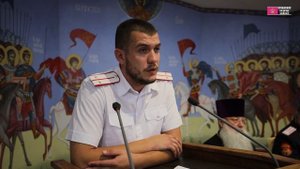 Казаки Кубани обсудили пути укрепления союза с Церковью на епархиальном семинаре в Краснодаре