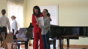 Свидетельства на получение областных стипендий вручили одарённым детям