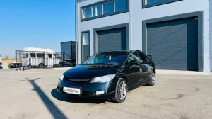 Honda Civic, 2008 год