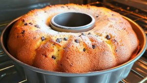 Бабушкин пирог из 2 яиц за 5 минут! Тает во рту! Быстро и вкусно!