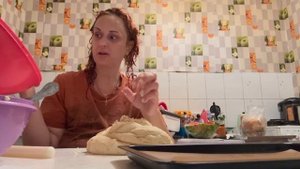 ХОТЬ СХОДИЛА НА МАНИКЮР 🤗 ПИРОГ с ЯЙЦОМ И ЛУКОМ ВМЕСТО УЖИНА🤗