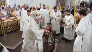 Преображение Господне (2019 г.)