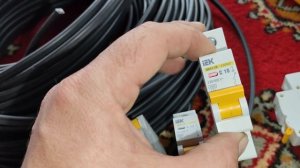 Готовлюсь к замене проводки - мои покупки для дома