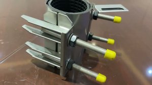 SYI Double Bands Repair Clamps