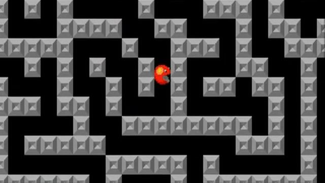 Supaplex WITH COMMENTS Level 2 - Exit. смотреть онлайн