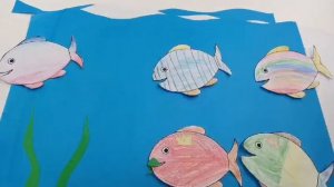 Анимация «Подводный мир», МультСтудия КРАШ