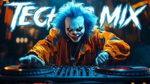 🔷💙 TECHNO MIX 2025 🔷 Remixes Of Popular Songs 💙🔷 Only Techno Bangers #152