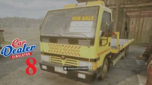 Эвакуатор 🤝 Car Dealer Simulator 🚗 8