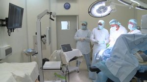 Ярославские врачи апробируют систему для робот-ассистированной хирургии