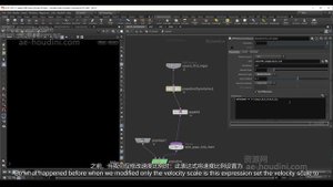 12-Advection blend with velocity
