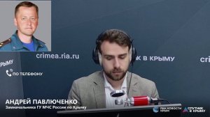 🔴LIVE. Последствия непогоды для Крыма