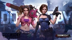 Doomsday: Last Survivors #2 - Стрельба по бочкам