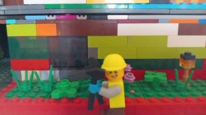 прорыв трубы в кафе