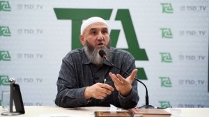 Игры ваххабитов с дозволением харамного мяса. Устаз Абдулхалим Абдулкаримов (рахlимахуЛлагь).