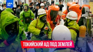 Токийский газовый теракт: история атаки в японском метро