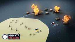 Российские военные освободили населенный пункт Муравка в ДНР