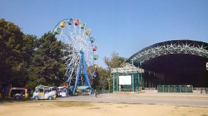 Park Gorkogo  14092019