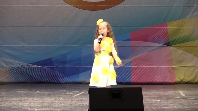 Хижняк Анастасия, Топни ножка, 2016 год, Ростов-на-Дону смотреть онлайн