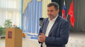 Глава Балаковского района встретился с жителями 2-го микрорайона