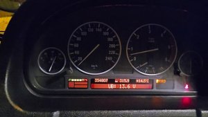 BMW M57N запуск от LTO акб