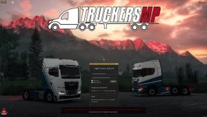 лайтовый Стрим Euro Truck Simulator 2 TruckersMP