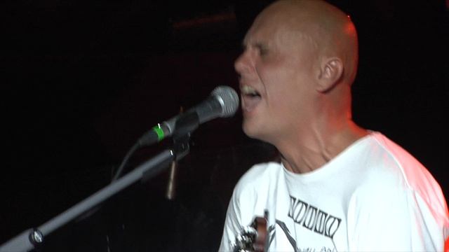 2023-09-10 - Валерий Павлов - Вечер песен Егора Летова в клубе «Big Ben»