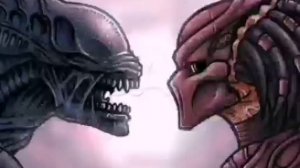 аудиосказка для детей про хищника и чужого. (продолжение в вк видео).