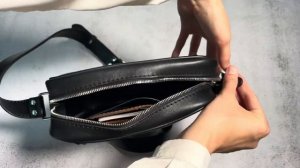 Мужская сумка через плечо TNBag39