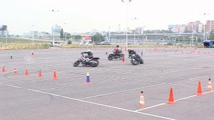 Ростовский этап чемпионата ЮФО 2023. Командный заезд.