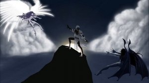 Тьма и свет, как две грани одной игры