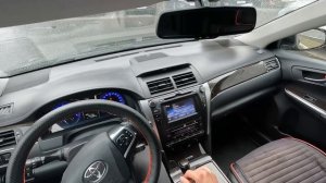 Продается TOYOTA Camry /Авто с пробегом