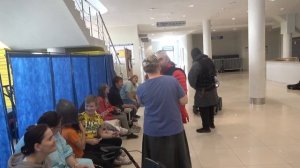 ИКИР Verus hospitalariis( ВОИ Раменское,Дворце спорта «Борисоглебский»,7.09.2025)