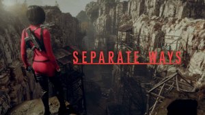 Resident Evil 4 Remake separate ways #9