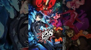 Persona 5 Strikers - BGM 13